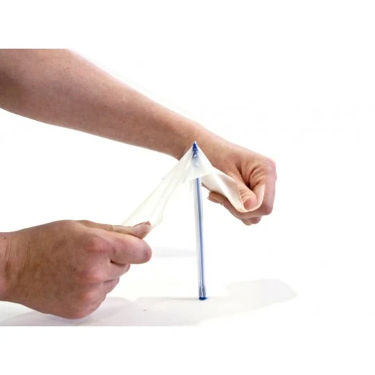 Kit Di Riparazione Pezza 7,6X30 Cm