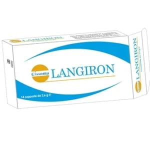LANGIRON SUPP 14PZ