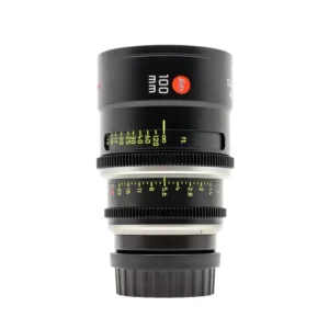 Leica Cine 100mm T1.4 Summilux-C - PL Fit