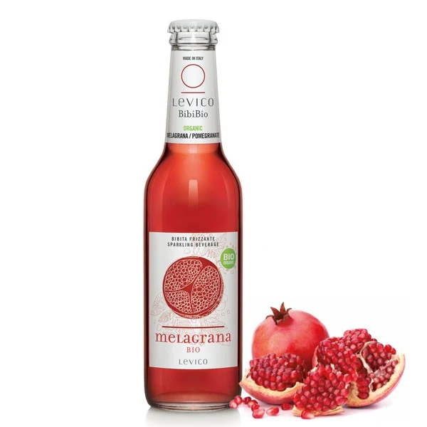LEVICO Melagrana BIO bottiglia 0,275L