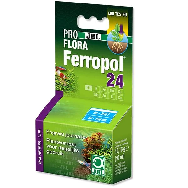 Liquid Liquid Proflora Ferropol 24 24 JBL - 10 ml