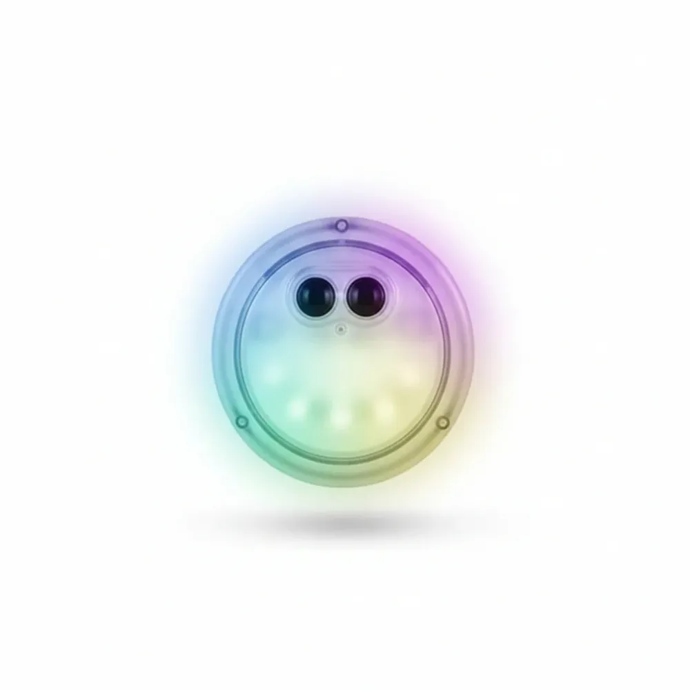 Luce Led Multicolor Per Bubble Spa Peso Kg.0,43 (28503) Intex