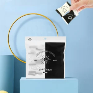 LE MAGICHE - SALVIETTE DETERGENTI CAPSULA “GIORNO NOTTE” (14pz)