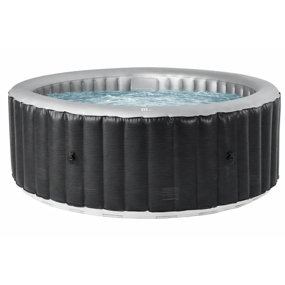 MSpa – Vasca idromassaggio gonfiabile circolare Starry 4–6 persone