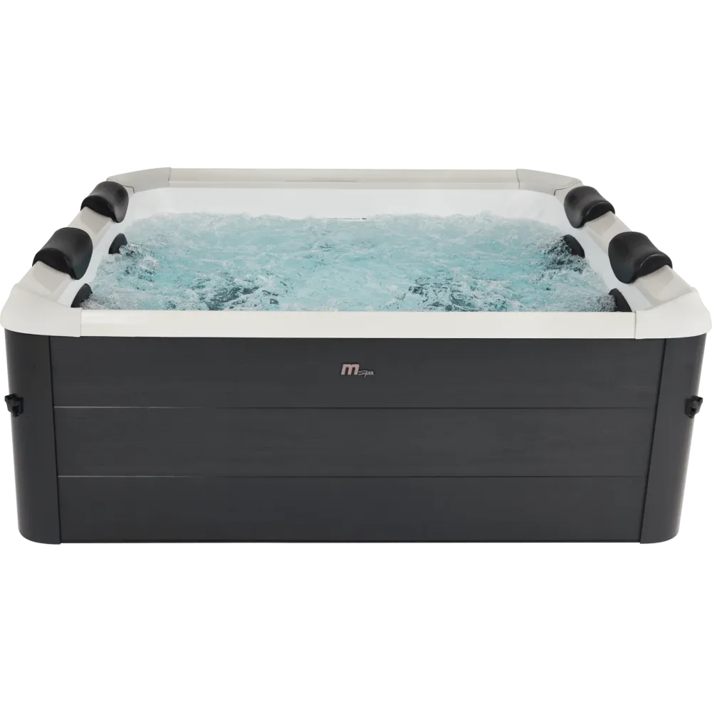MSpa – Vasca Idromassaggio Quadrata Oslo Aero Plus 4–6 persone