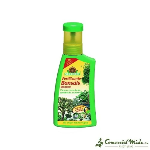 NEUDORFF BIOTRISSOL BONSAI Fertilizzante Liquido 250ml