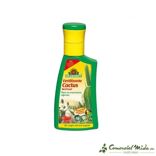 NEUDORFF BIOTRISSOL CACTUS Fertilizzante liquido 250ml