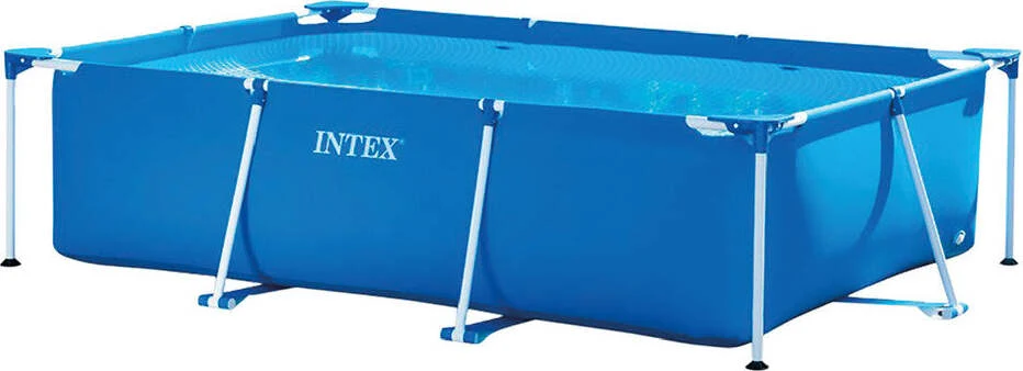 PISCINA CON TELAIO 'LINEA FRAME' cm 450 x 220 x 84 - capac. 7127 lt. Intex
