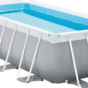PISCINA CON TELAIO 'LINEA PRISMA FRAME' cm 400 x 200 x 122 (8418 litri) Intex