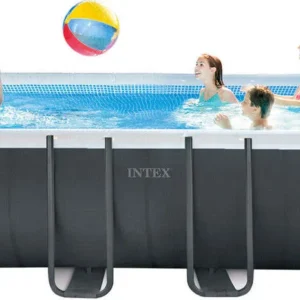 PISCINA CON TELAIO 'LINEA ULTRA FRAME XTR' cm 975 x 488 x 132 - lt.54368 Intex