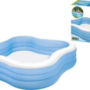 Piscina Family Quadrata Intex