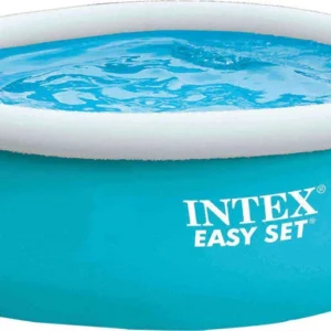 PISCINA GONFIABILE 'EASY SET' cm 183 x 51 - capacità lt 880 Intex