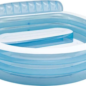 PISCINA GONFIABILE 'FAMILY' cm 224 x 216 x 76 Intex