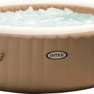 PISCINA IDROMASSAGGIO 'BUBBLE MASSAGE SPA' cm 196 x 71 Intex