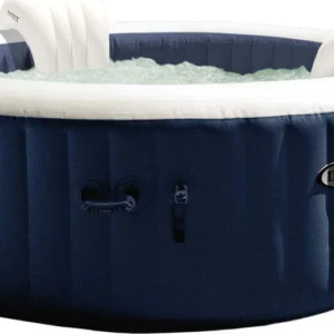 PISCINA IDROMASSAGGIO 'PURE SPA PLUS BUBBLE MASSAGE' cm 196 x 71 Intex