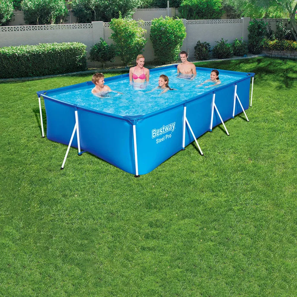 Piscina Smontabile Bestway 211 x 400 x 81 cm
