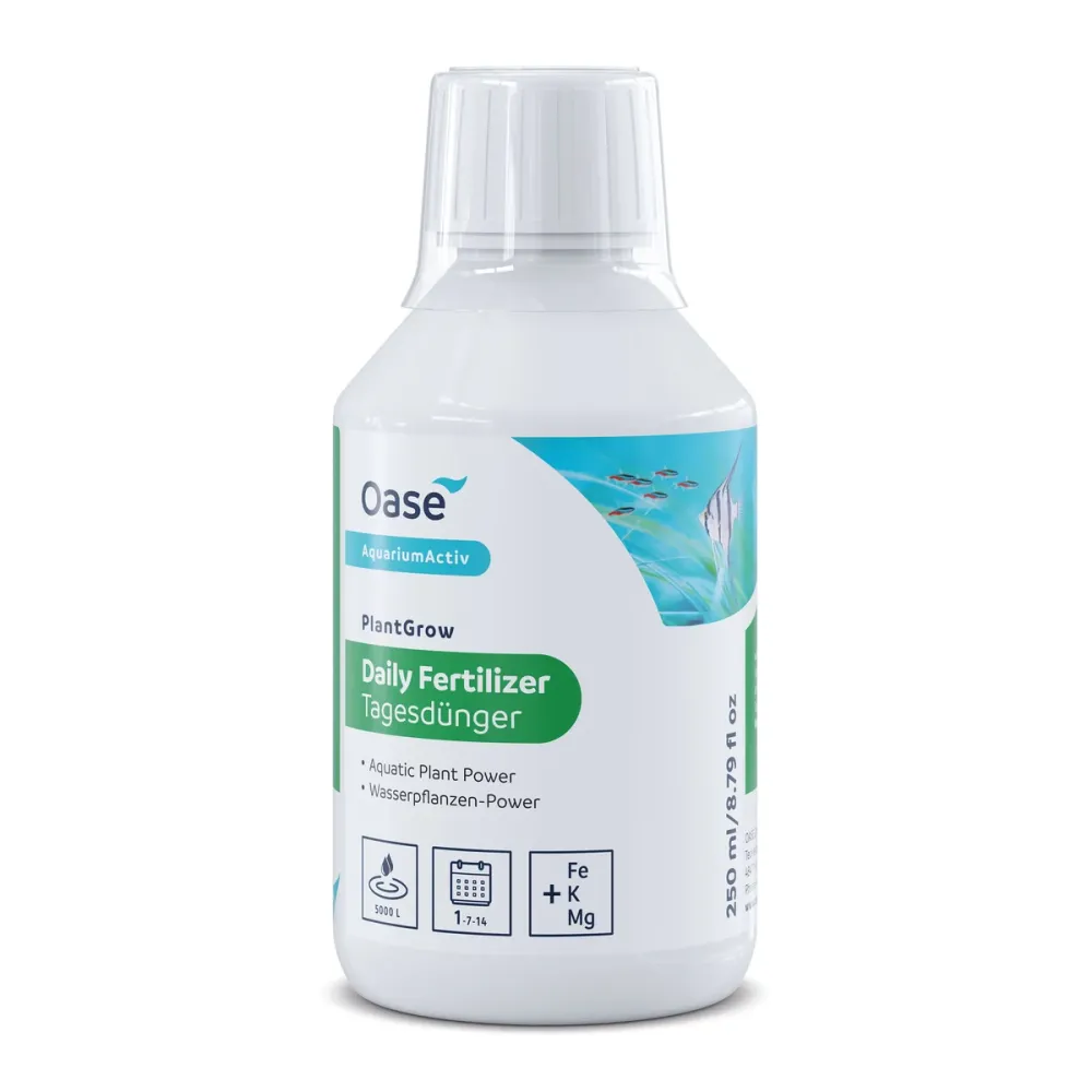 PlantGrow Fertilizzante giornaliero 250 ml