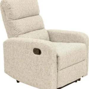Poltrona relax Amicasa HS 672C LARA Manuale Taupe