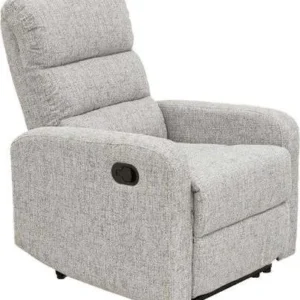 Poltrona relax Amicasa HS 672C LARA Manuale Grey