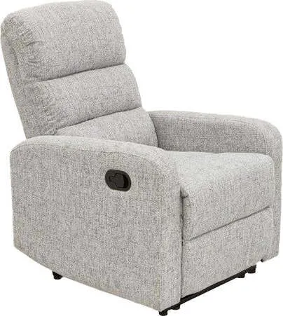 Poltrona relax Amicasa HS 672C LARA Manuale Grey