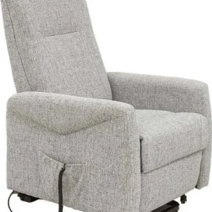 Poltrona relax Amicasa HS 8076C GIADA Alzapersona Elettrica Grey