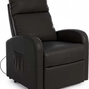 Poltrona relax Yes Everyday 5731854 LIFT Alzapersona Elettrica Nero
