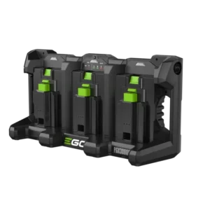 Portabatteria Ego 3 slot PGX3000D