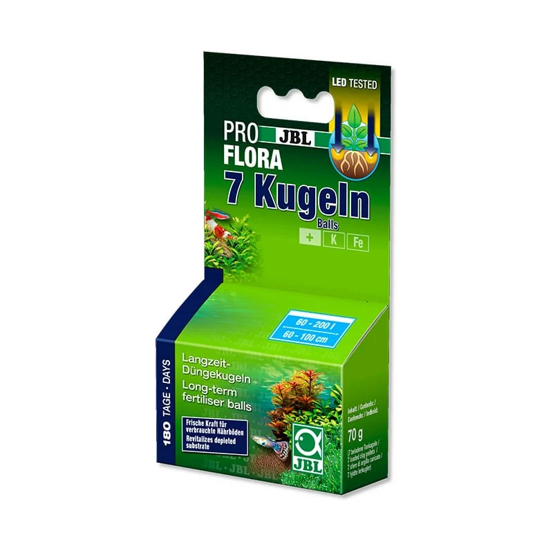 PRO FLORA - FERTILIZZANTE LUNGO TERMINE