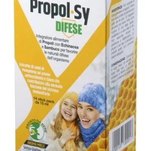 PROPOL-SY Difese 14pz 210ml