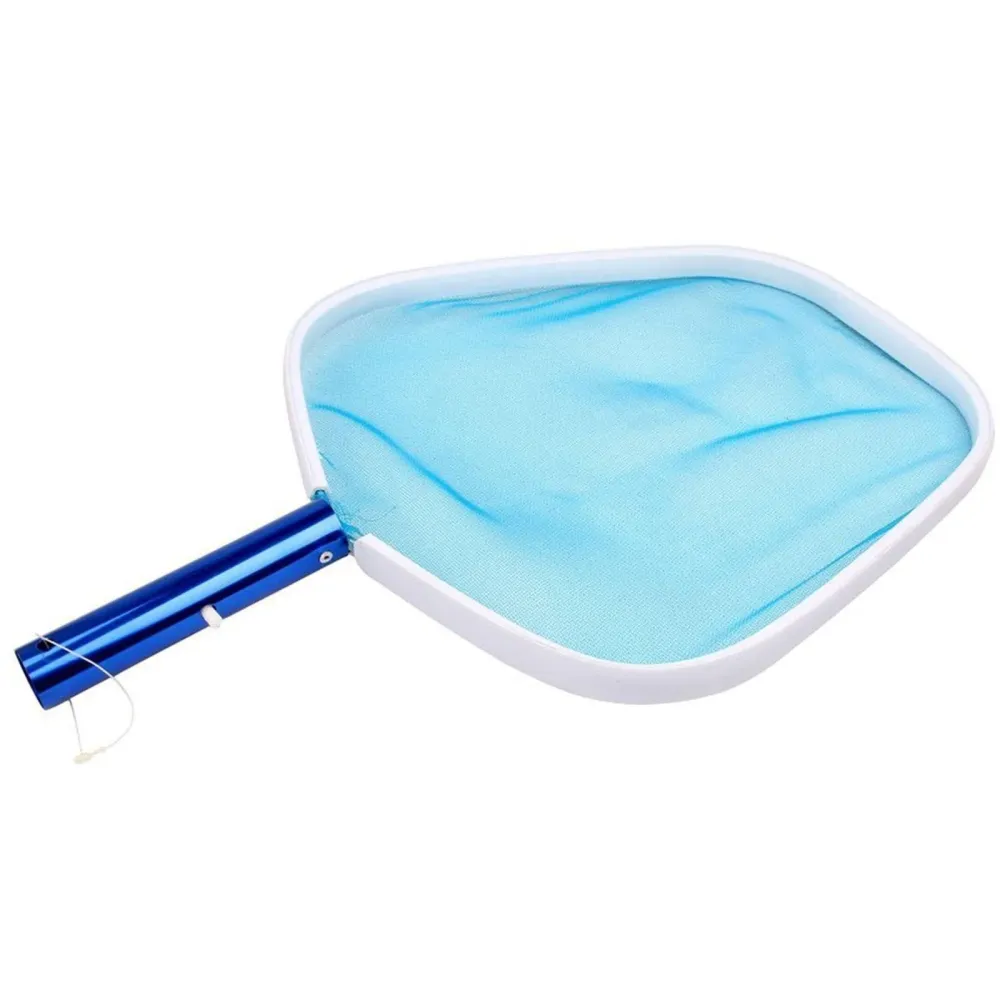 Retino di superficie professionale alluminio per piscine manutenzione e pulizia