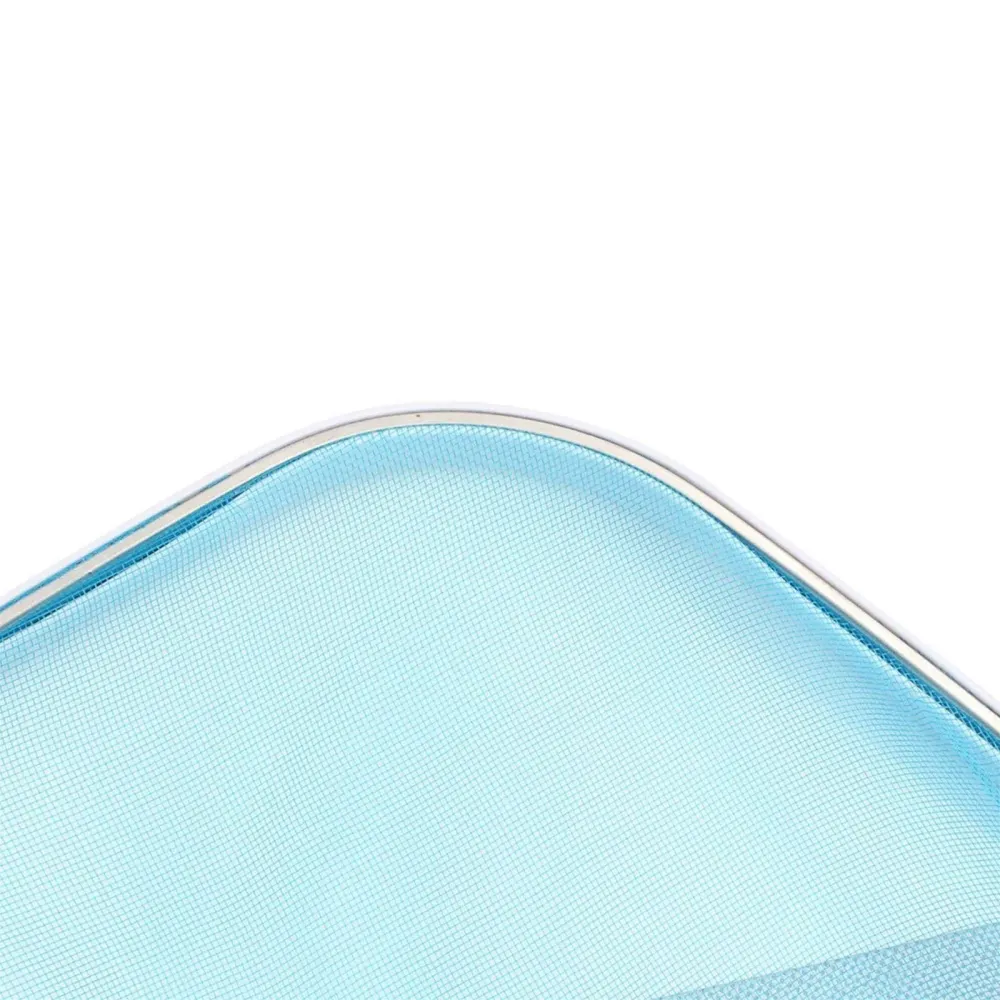 Retino di superficie professionale alluminio per piscine manutenzione e pulizia