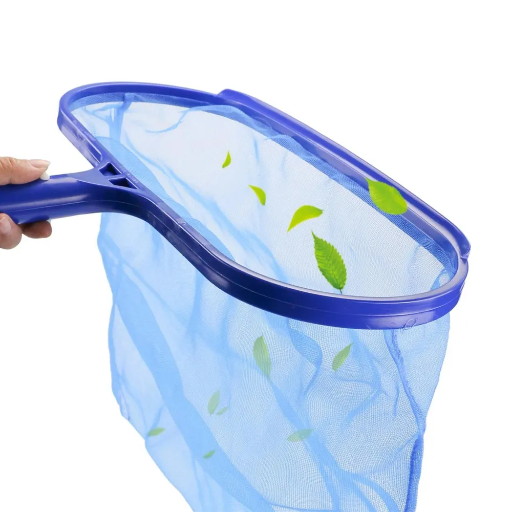 Retino di superficie, sacca raccogli foglie PVC per pulizia piscina