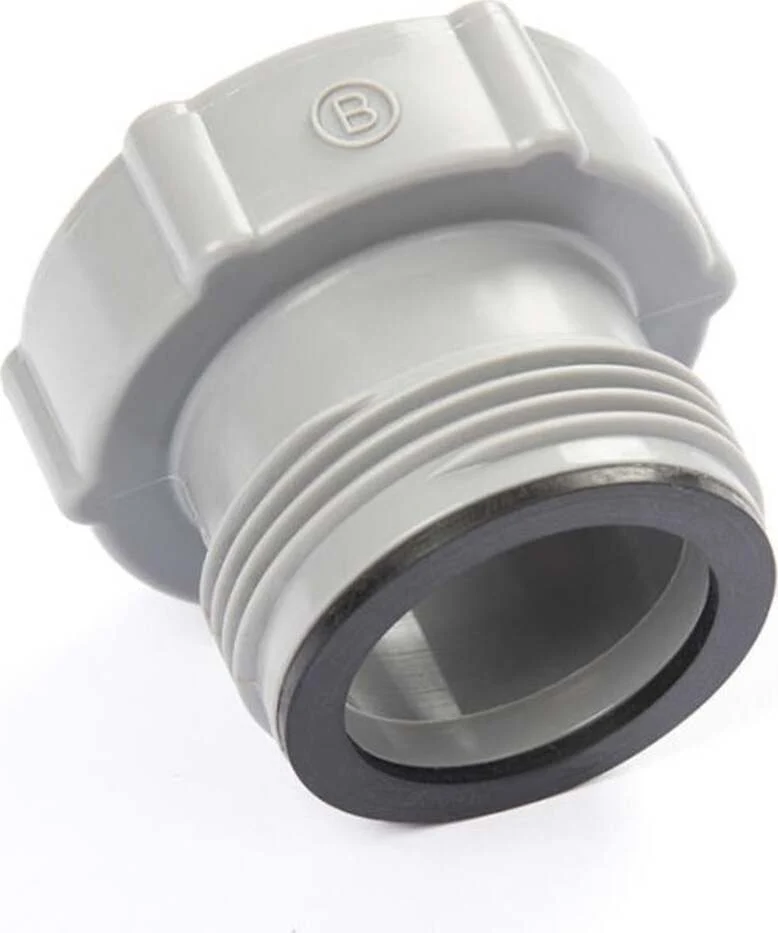 Pz 2 ricambio ricambi per filtro filtri sabbia adattatore b tubo nuovo selettore f6h152