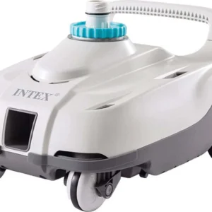 ROBOTTINO PULISCIFONDO AUTOMATICO CON RUOTE 'ZX100' art. 28006 Intex