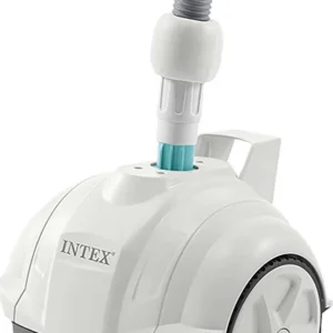 ROBOTTINO PULISCIFONDO AUTOMATICO CON RUOTE 'ZX50' art. 28007 Intex