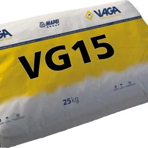 Sabbia essiccata VG15 granulometria da 0,3 mm 0,6 mm sacchi da 25 kg