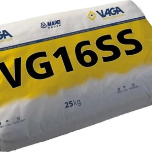 Sabbia essiccata VG16SS granulometria da 0,3 mm 1,25 mm sacchi da 25 kg