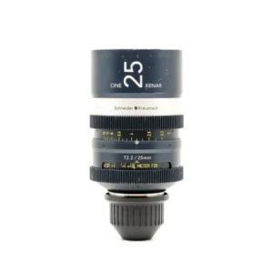 Schneider CINE-XENAR II 25mm T2.2 - PL Fit