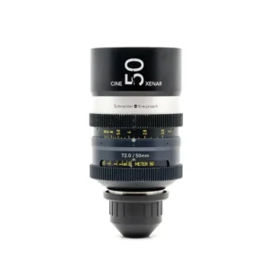 Schneider CINE-XENAR II 50mm T2 - PL Fit