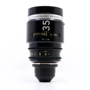 Schneider CINE-XENAR III 35mm T2.1 - PL Fit