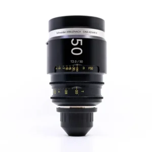Schneider CINE-XENAR III 50mm T2 - PL Fit