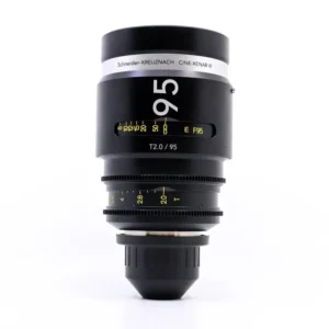 Schneider CINE-XENAR III 95mm T2 - PL Fit