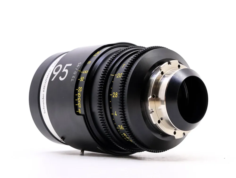 Schneider CINE-XENAR III 95mm T2 - PL Fit