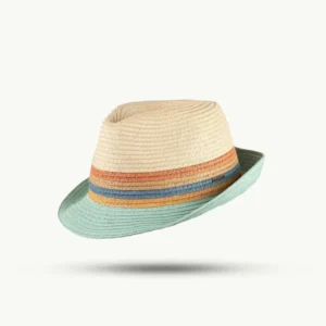 Scippis Maui Cappello – Cappello Tropicale con Design Colorato