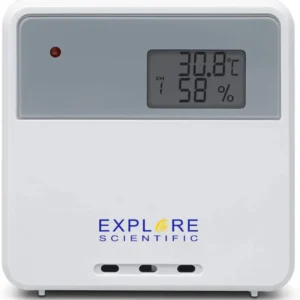 sensore esterno explore scientific termo / igrometro per wsh4009 - rpw3008