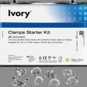 SET UNCINI IVORY KULZER 8pz