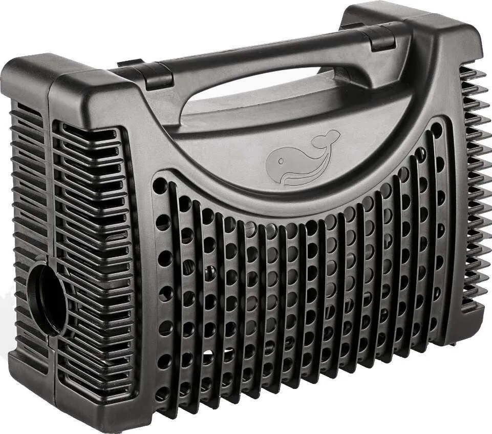 Sicce Eko Power 12.0 Filtro con Pompa per Laghetti e Cascate 11.500 Litri/h