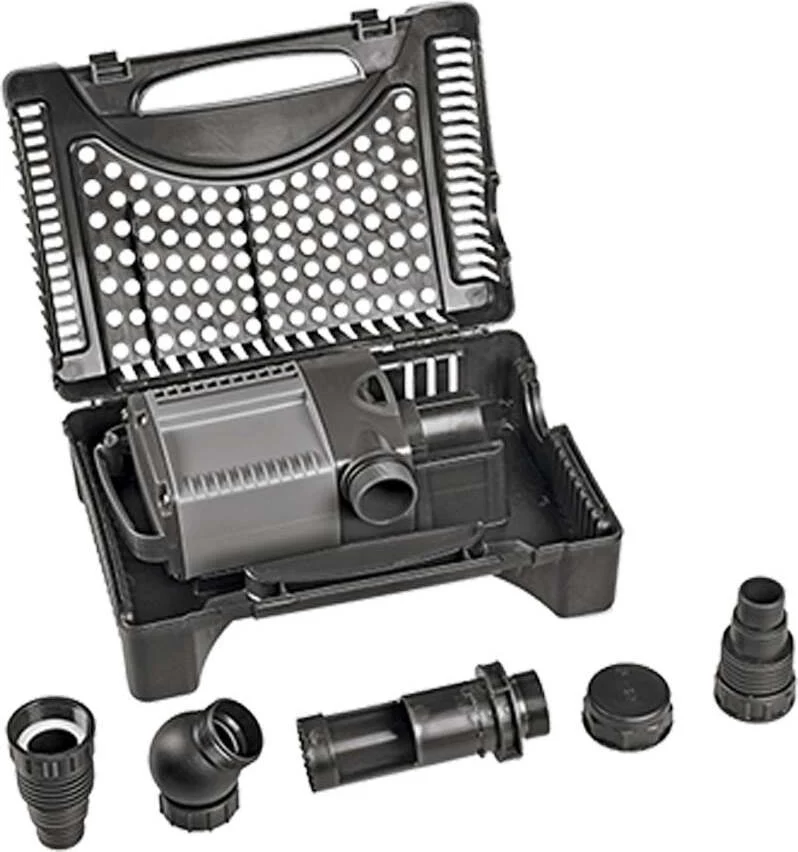 Sicce Eko Power 14.0 Filtro con Pompa per Laghetti e Cascate 12.800 Litri/h