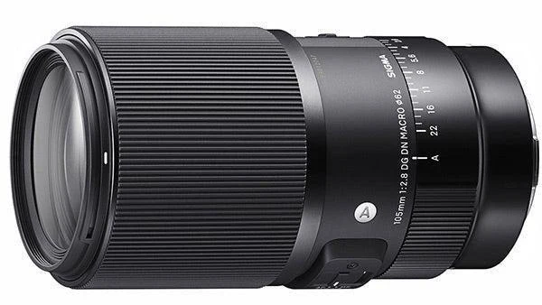 Sigma 105mm F2.8 DG DN Macro Art E-MOUNT - Garanzia M-trading 3 anni - Cine Sud è sul mercato da 48 anni! 6030367