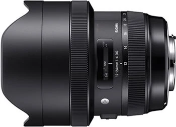 Sigma 12-24mm F4 DG HSM Art - Garanzia M-trading 3 anni - Cine Sud è da 48 anni sul mercato!